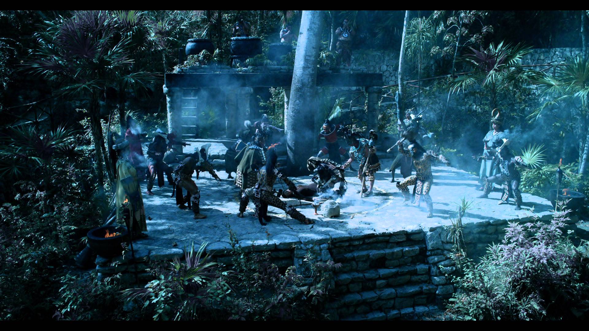 Curse Of The Mayans