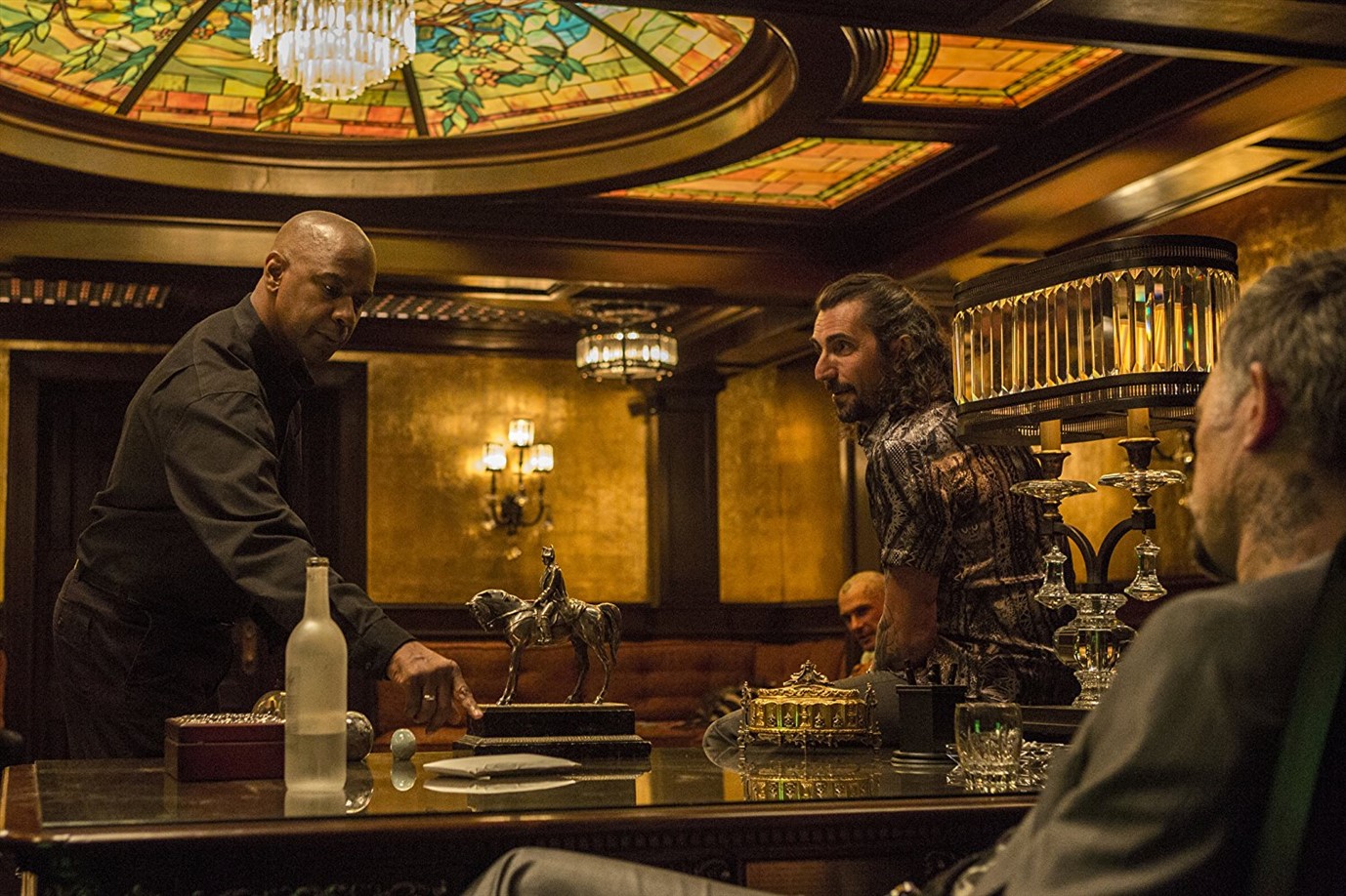 THE EQUALIZER ADALET