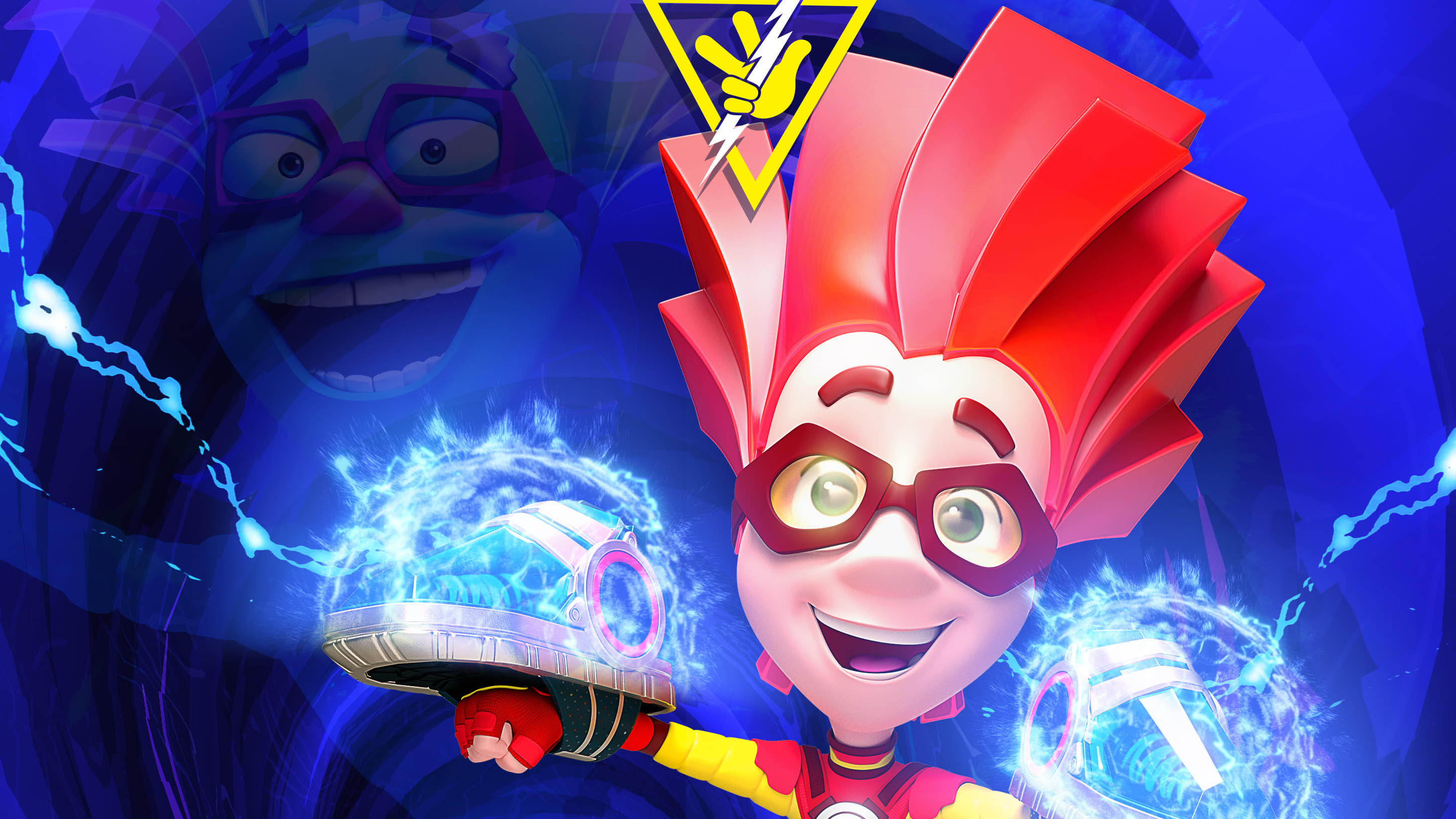 THE FIXIES TOP SECRET TAMİRCİKLER GİZLİ GÖREV