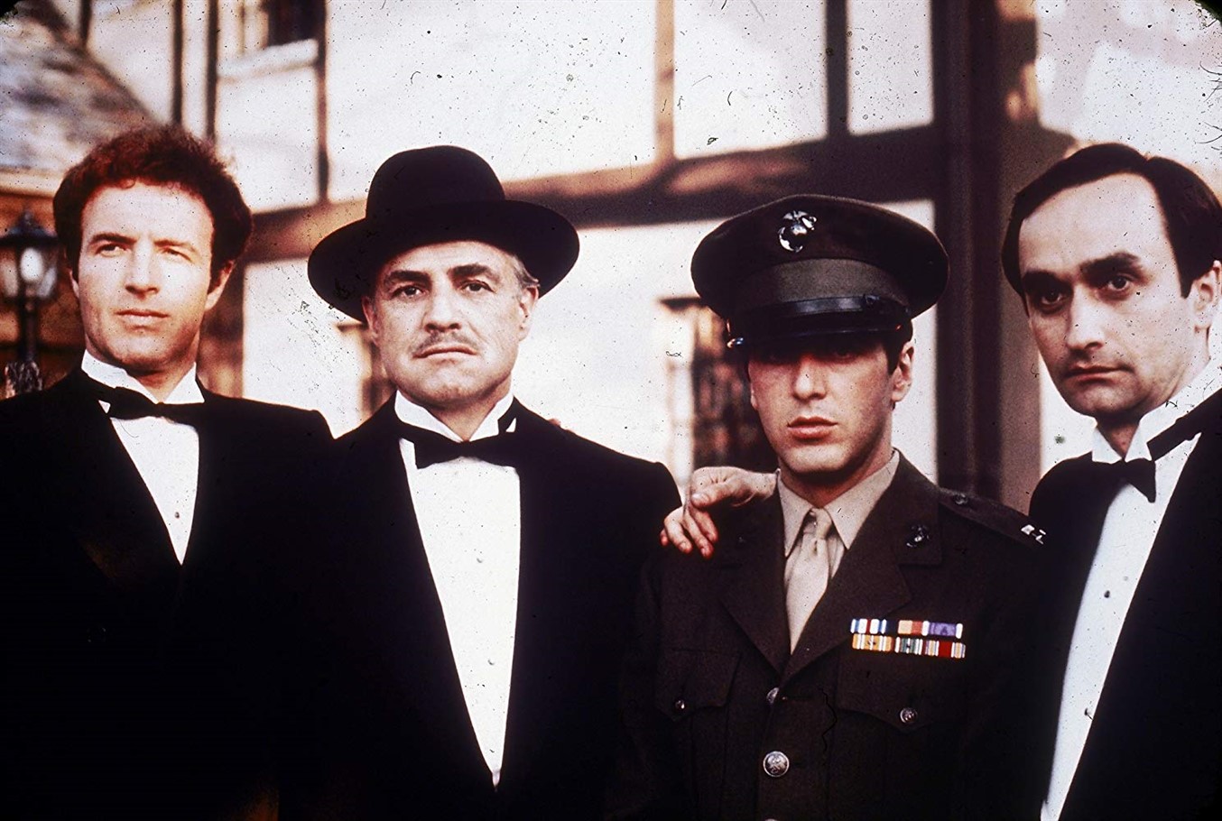 THE GODFATHER - BABA