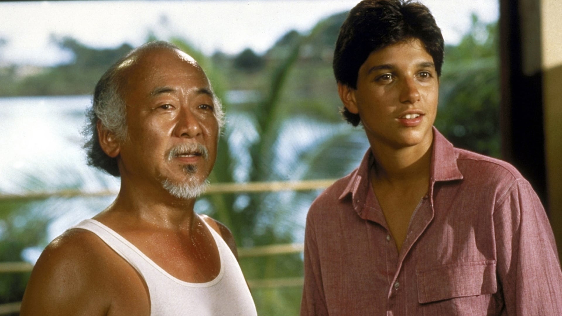 THE KARATE KID: PART 2 - KARATECİ ÇOCUK 2