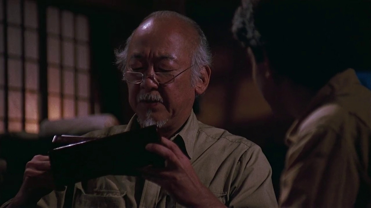 THE KARATE KID: PART 3 - KARATECİ ÇOCUK 3