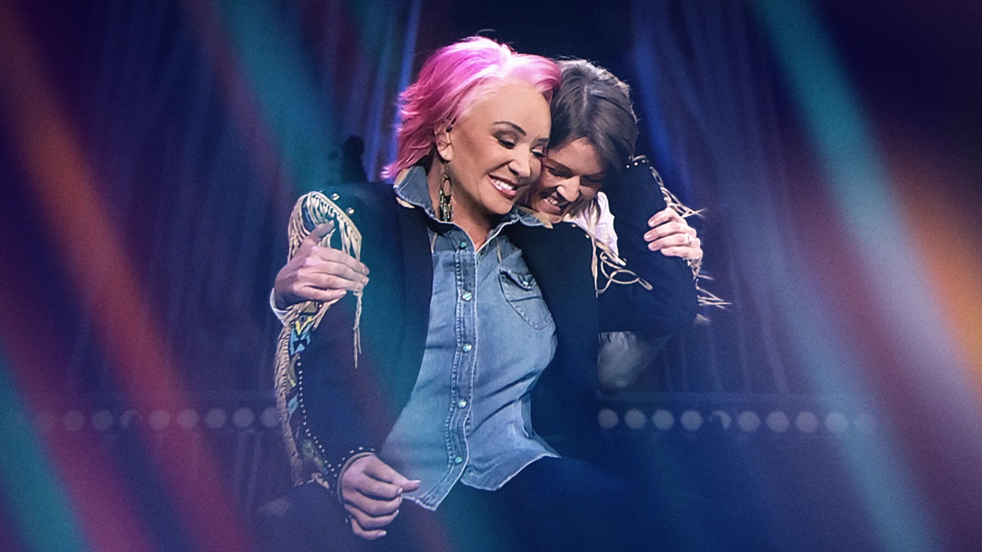 THE RETURN OF TANYA TUCKER FEATURING BRANDI CARLILE THE RETURN OF