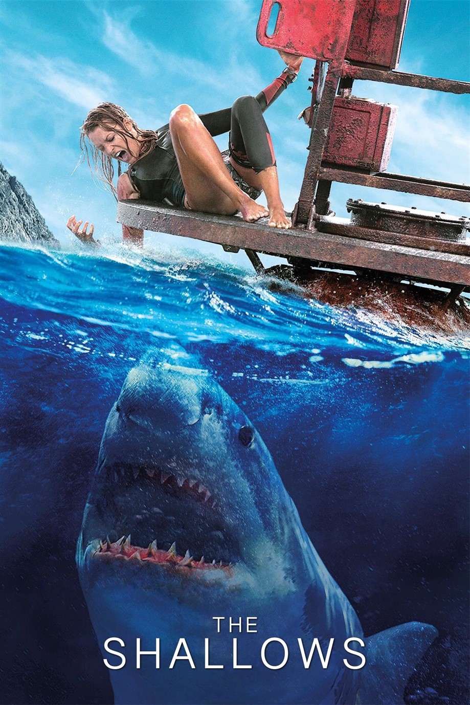 The Shallows - Karanlık Sular