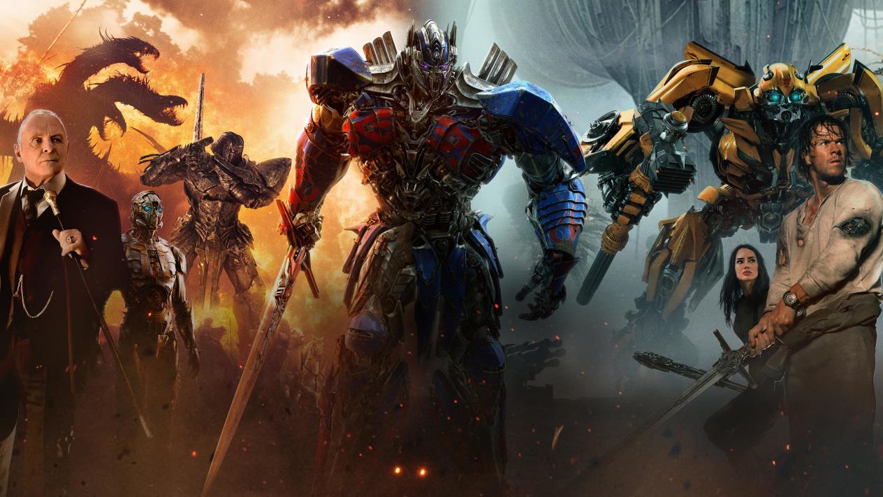 TRANSFORMERS: THE LAST KNIGHT - TRANSFORMERS 5: SON ŞÖVALYE İnsanlar ve Transformerlar savaşta, Optimus Prime ise ortadan kaybolmuştur. Dünyayı kurtarma görevi Cade Yeager Bumblebee; bir İngiliz lordu ve bir Oxford profesöründen oluşan sıradışı bir birliğe kalmıştır.