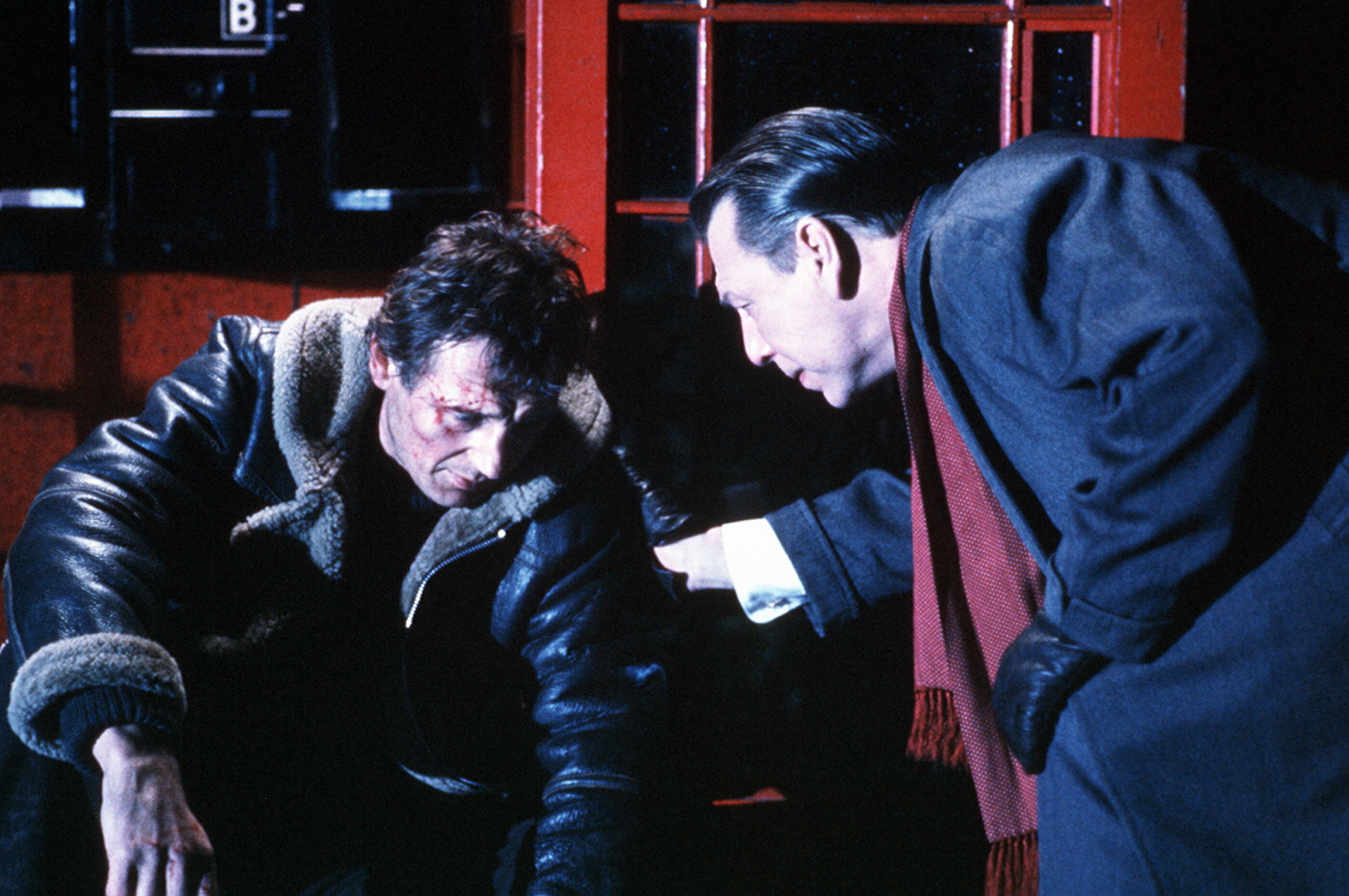 UNDER SUSPICION ŞÜPHE ALTINDA