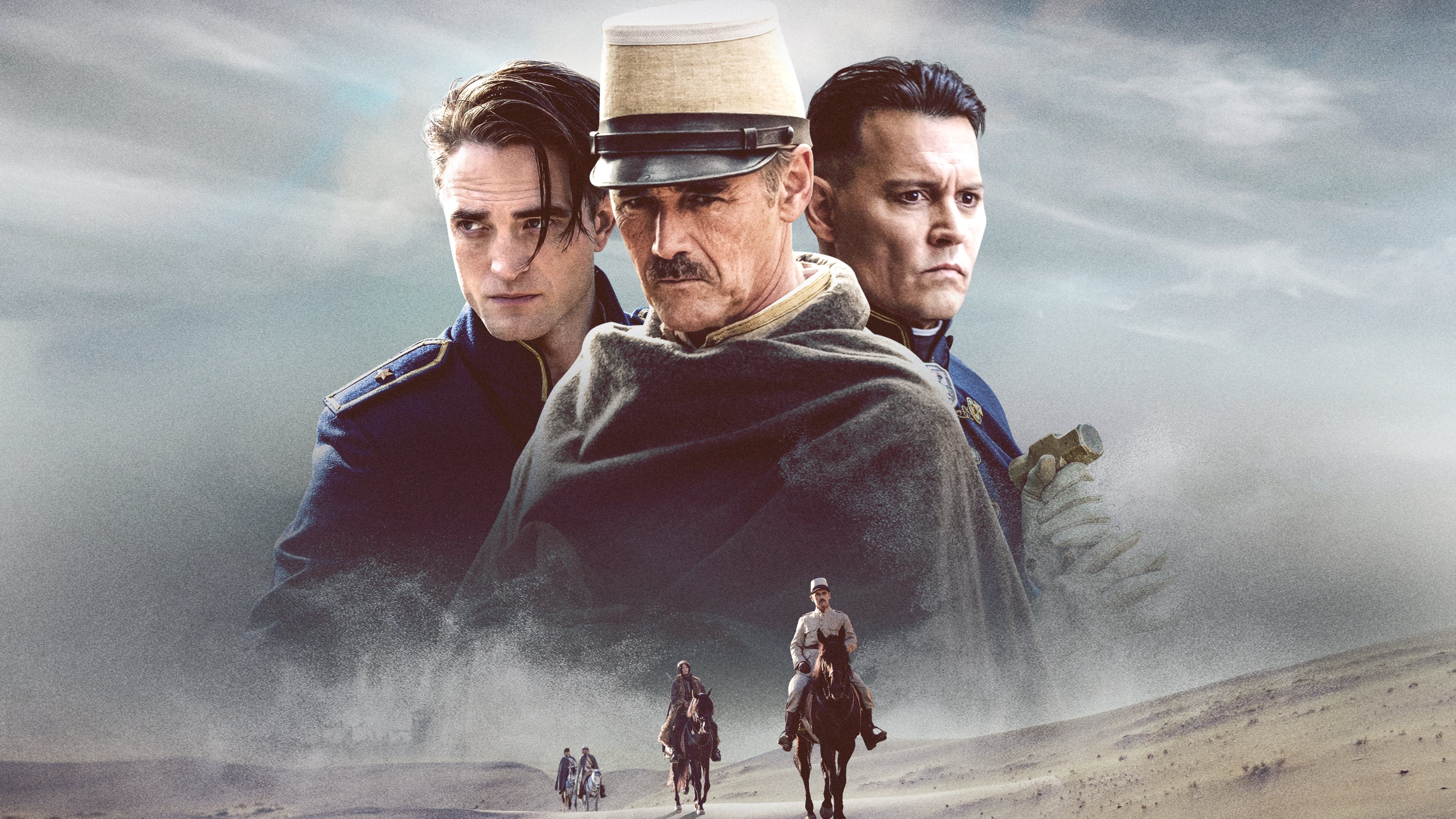 WAITING FOR THE BARBARIANS - BARBARLARI BEKLERKEN
