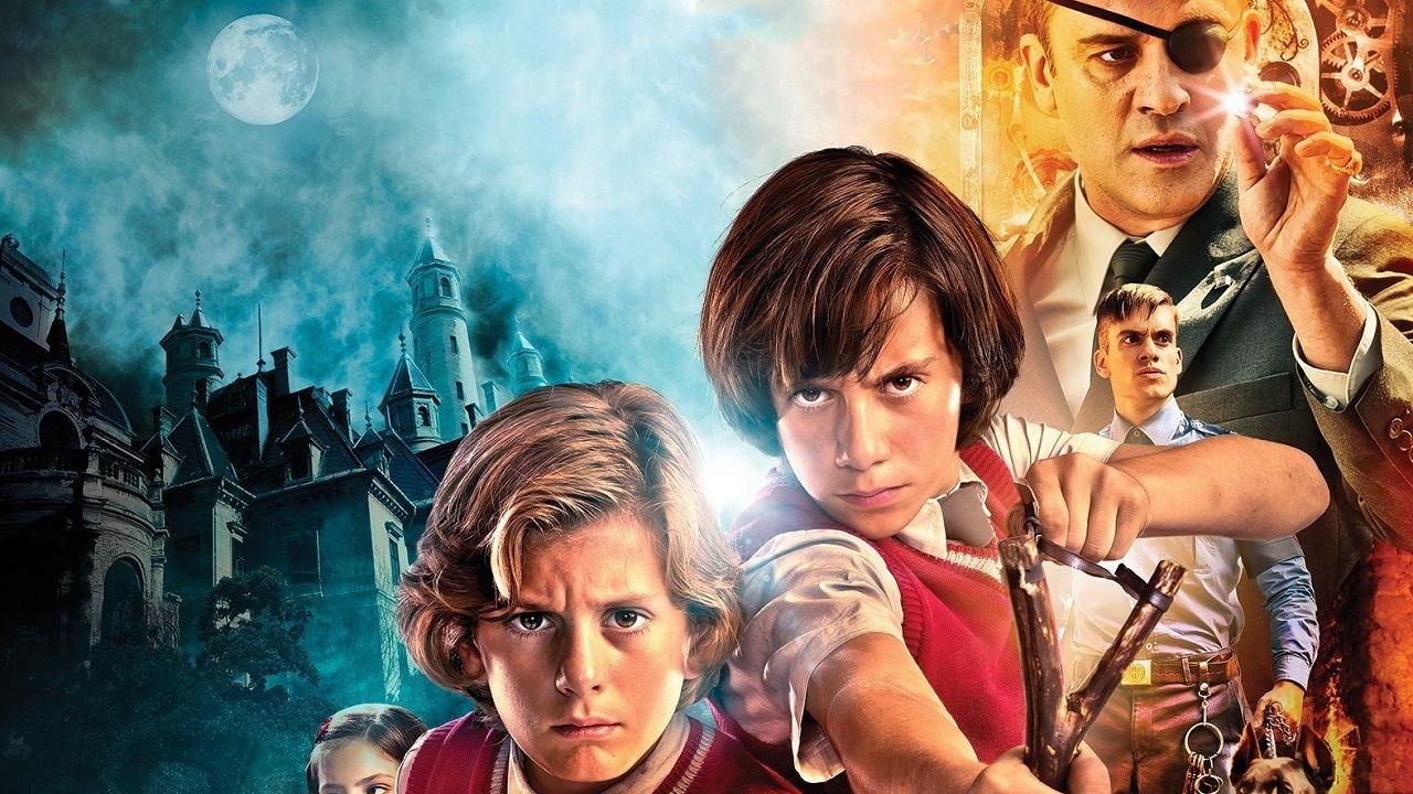 ZIP & ZAP AND THE MARBLE GANG ZIP, ZAP VE BÜYÜK GİZEM