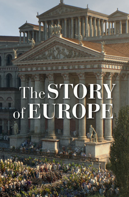 THE STORY OF EUROPE 